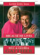 Because He Lives piano sheet music cover